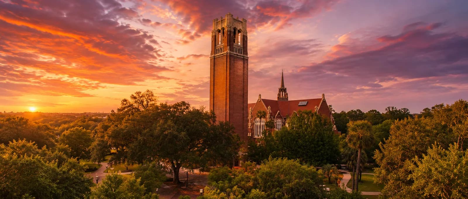 Century Tower at University of Florida