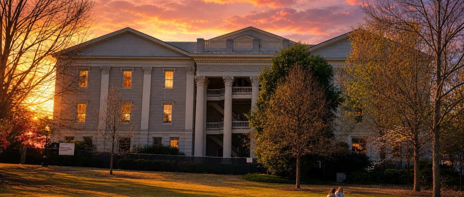 Holmes Hunter Academic at University of Georgia