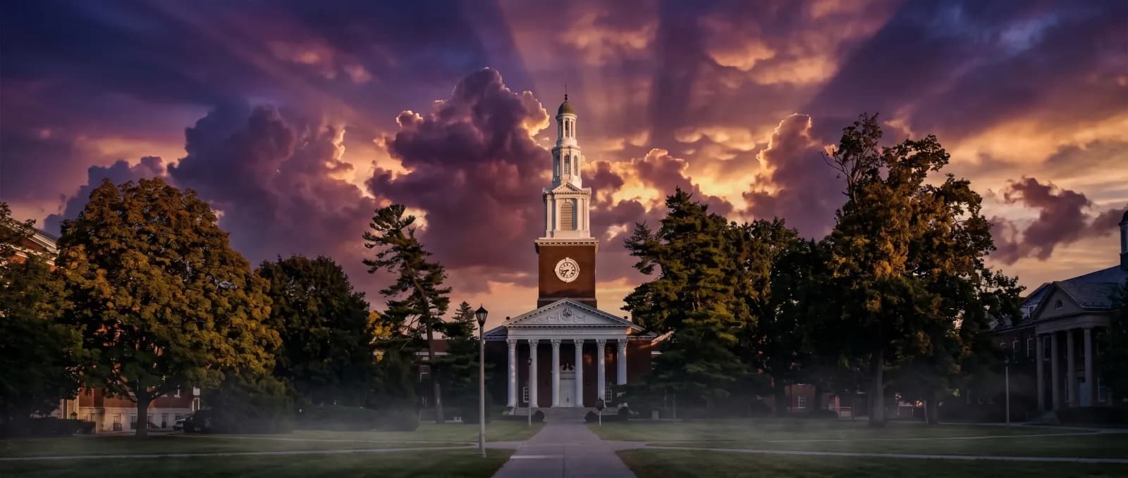 Memorial Hall at the University of Kentucky