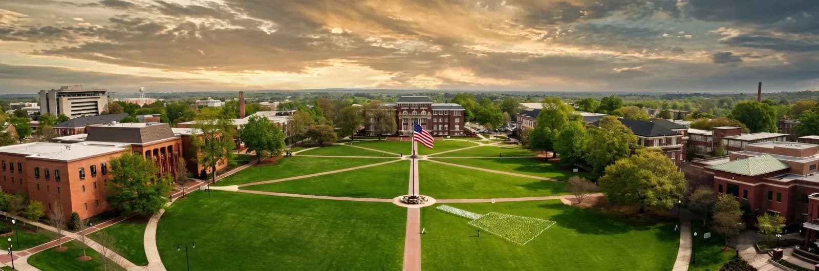 Mississippi State University campus