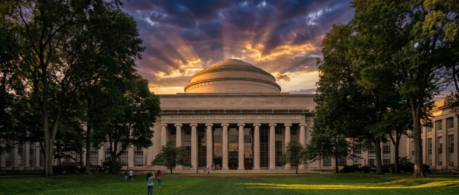 The Great Dome at MIT