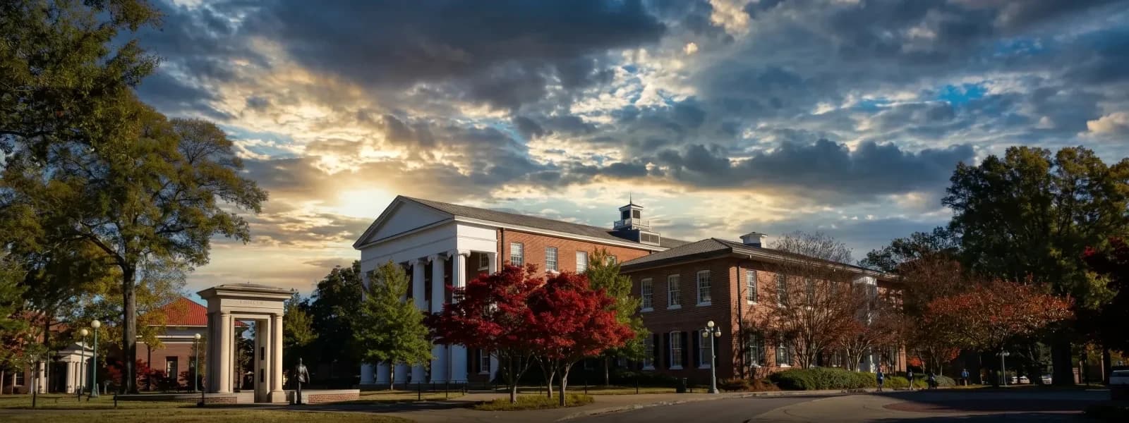 The Lyceum at the University of Mississippi