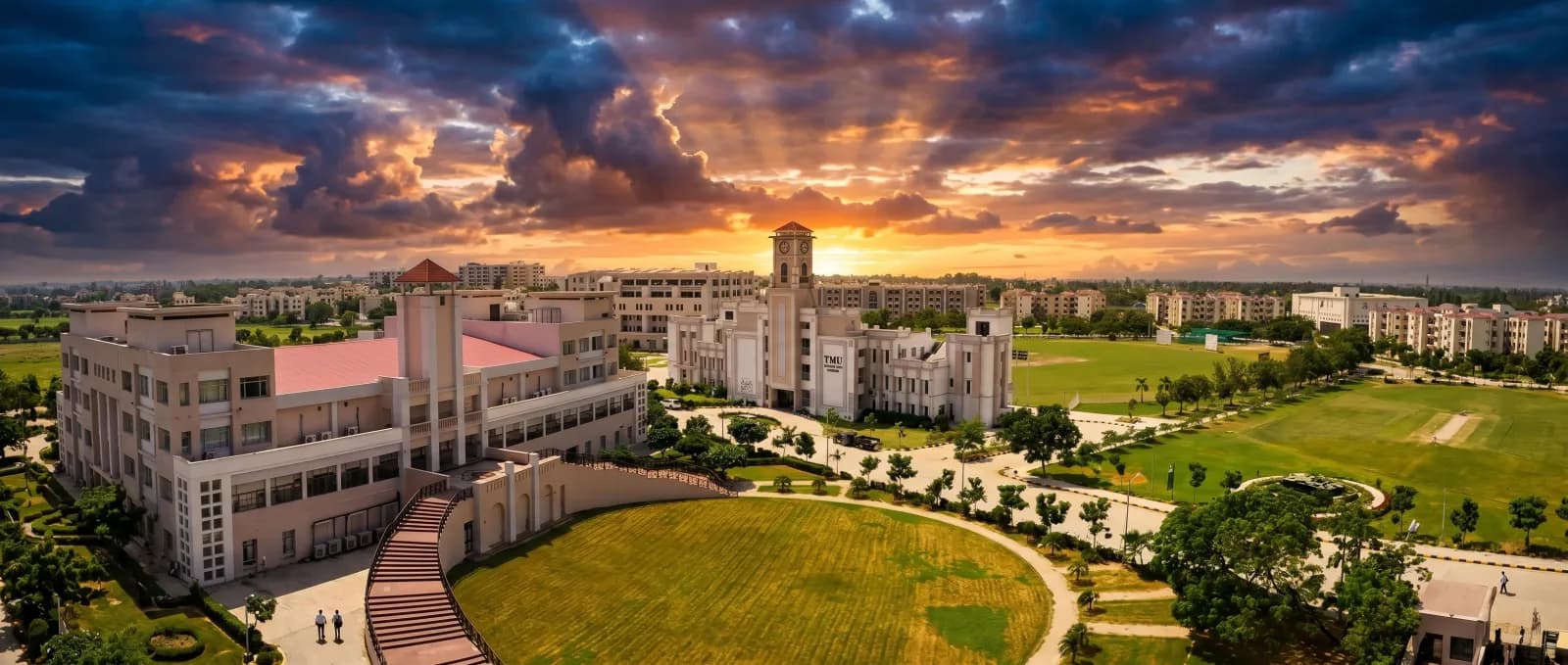 The Master's University campus